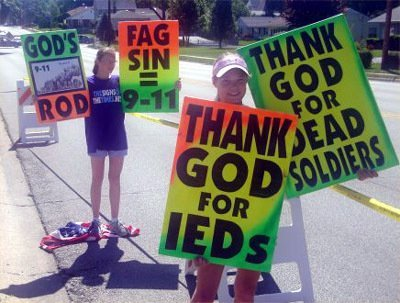 fred_phelps_idiotic_911_message.bmp