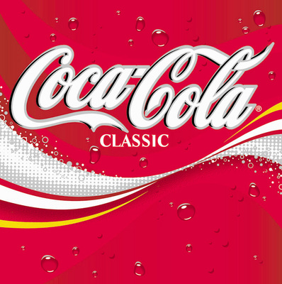 coca cola logo. ATamp;T (League)