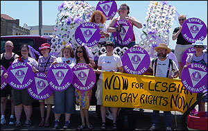 Lesbian Activism 112