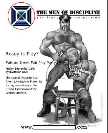 Below is fullpage ad on page 60 of the Folsom Street Fair 2008 official 