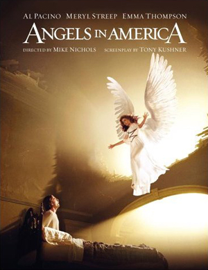 Laurie Higgins fought the teaching of the pornographic homosexual play "Angels in America" as a high school writing instructor.