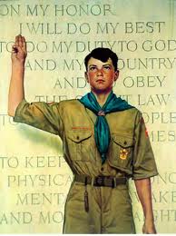 Will the Boy Scouts cave in to the powerful "Gay" Lobby and jeopardize the safety and moral well-being of the boys in their care?