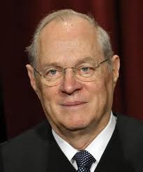Justice Anthony Kennedy opined in his majority