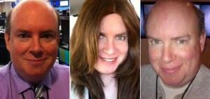 The transgender movement is all about subjective gender “identities.” The good news is people can overcome gender confusion. ABC News editor Don Emmis, who became a  transgender “woman,” "Dawn" in May (middle photo), now wants to be called "Don" again. He said his transgender diagnosis was a mistake resulting from amnesia.
