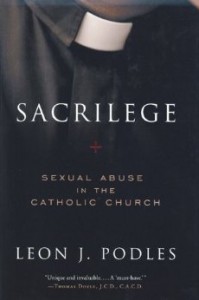 Sacrilege-book-Podles