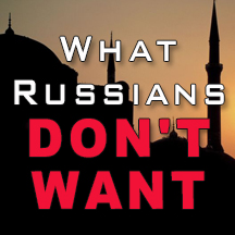 AFTAH launches its ongoing  series, "What Russians Don't Want," highlighting the realities of the "gay" movement that other nations do not want to take hold in their own country.
