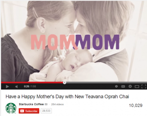 Are two lesbian moms better than one? Apparently Starbucks and Oprah think so.
