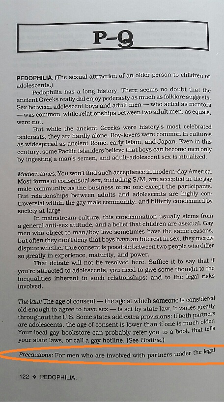 Gay_Sex_Manual_Pedophilia_Section_NAMBLA_Part_one_1991_Alyson_Edition_ADDED_EMPHASIS