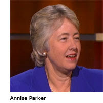 Houston's lesbian mayork Annise Parker, put her pro-homosexuality politics about the rule of law.