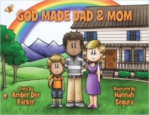 Amber_Parker_Book_God_Made_Dad_and_Mom