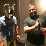 IML_2016_Man_with_Dog_on_leash