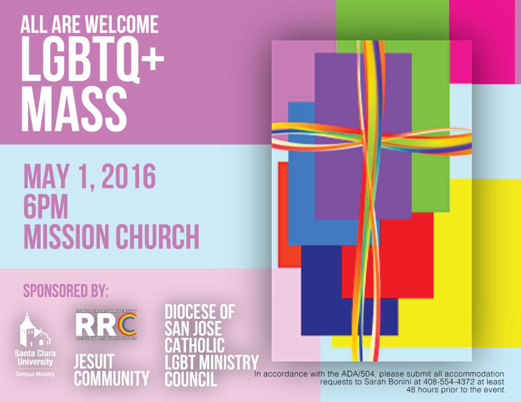San_Jose_Catholic_LGBT_Born_GayAll-Are-Welcome-Mass-2016