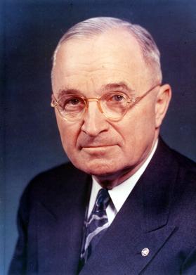 Would Harry S Truman recognize what has become of his Democratic Party?