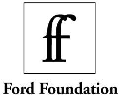 ford foundation logo supporters advocacy coalition gender public grant announced today