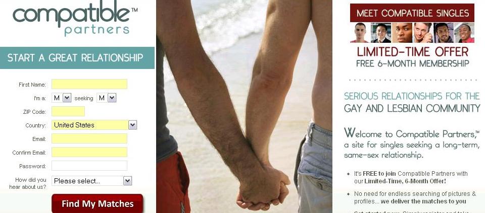 eharmony launches gay dating site