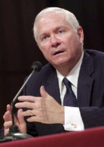 USA DEFENSE GATES NOMINATION