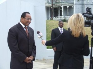 SPLC Press Conf - Wooden_interviewed