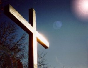 "But God demonstrates His own love for us in this: While we were still sinners, Christ died for us." (Romans 5:8)