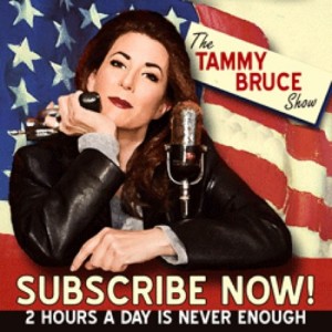 Self-styled "conservative" and lesbian Tammy Bruce isn't very "conservative" when it comes to homosexuality.
