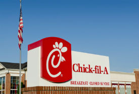 Conservative and Christian companies like Chick-fil-A could win the support and loyalty of countless millions of Americans by offering to the Boy Scouts of America to make up for any lost donations from pro-homosexual corporations like UPS, which cut its gifts to the Scouts.