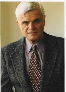 Roy Aarons, pro-homosexuality activist and founder of the NLGJA.