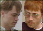 The men who were convicted of murdering Jesse Dirkhising: homosexual lovers Joshua Brown (left) and Davis Carpenter.