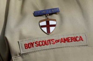 The pro-homosexual (and pro-atheist) legal war against the Boy Scouts of America was made possible by a "sexual orientation" law in New Jersey.