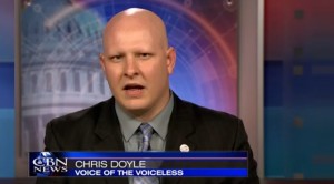 Christopher Doyle is a former homosexual and licensed therapist who now helps people overcome unwanted same-sex attractions. He was molested as a boy. Under proposed Illinois legislation, HB 5569, boys like him who are the victims of homosexual predators could not see a therapist to deal with  