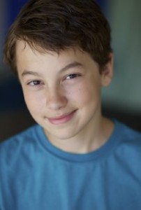 The Fosters star Hayden Berry, who is 14 but plays a 13-year-old in a budding homosexual relationship. Imagine as a parent allowing your son to engage in perverse homosexual as a Hollywood role.