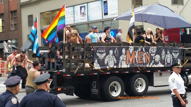 splash bar nyc gay pride parade float