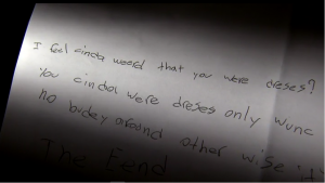 Paul_aka_Stefonknee_Wolscht_Letter_from_Child_Weird_You_Wear_Dresses
