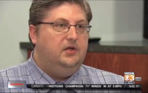 David Hall, a federal government worker in Illinois, is willing to risk his job for refusing to be indoctrinated through mandatory pro-LGBTQ "diversity" propaganda at his job.